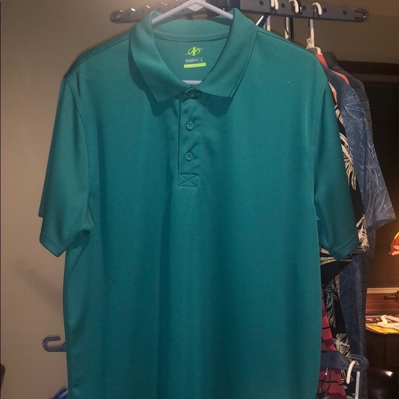 Bundle of Mens Large Golf Shirts - Picture 2 of 5